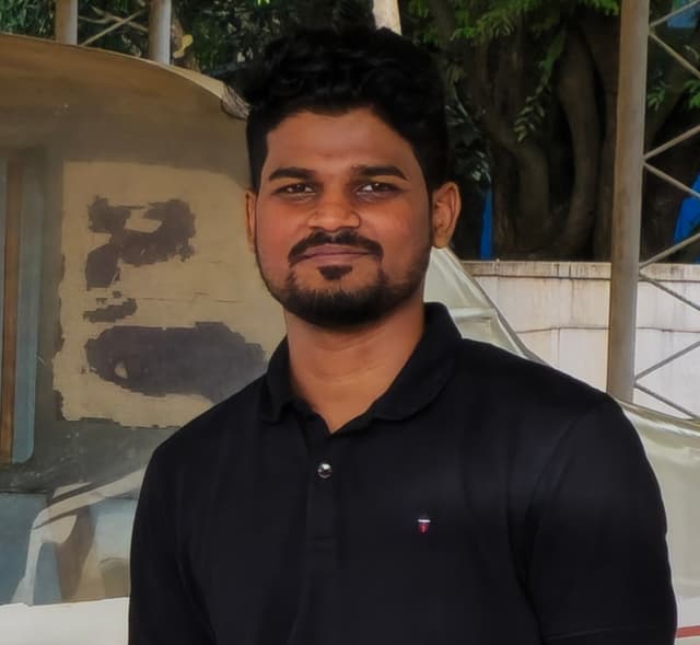 J Aravind Kumar
