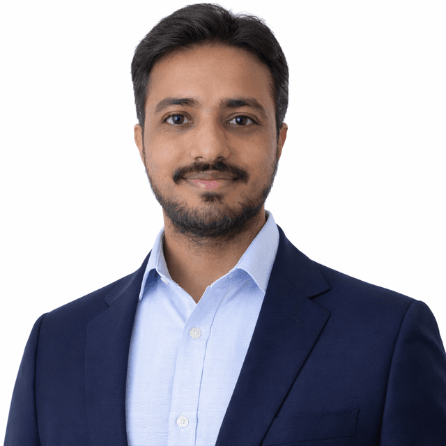Abhishek Deepak Gupta