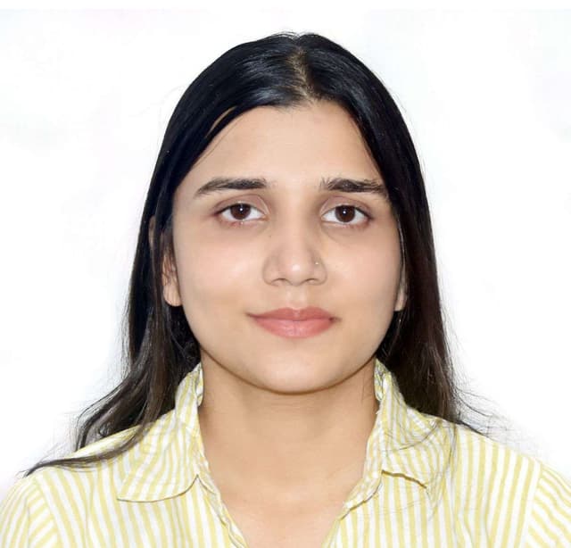Arunita Singh