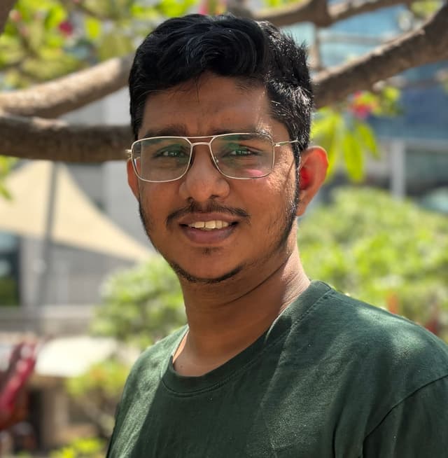 Mohammed Suhail S