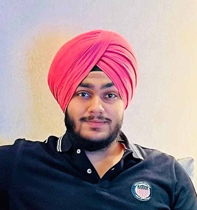 Jashan Singh Sahni