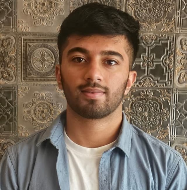 Anshul Patel