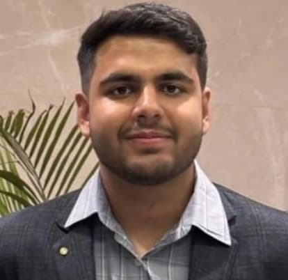 Daksh Nagpal
