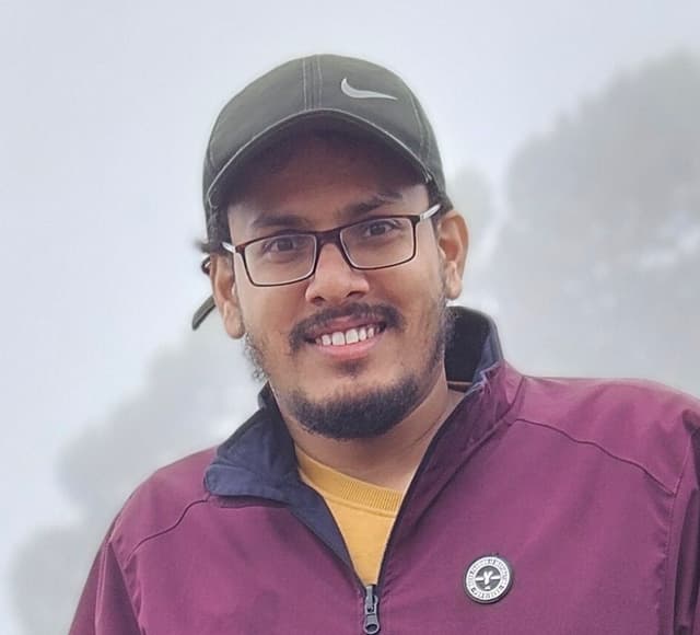 Balla Venkateswararao
