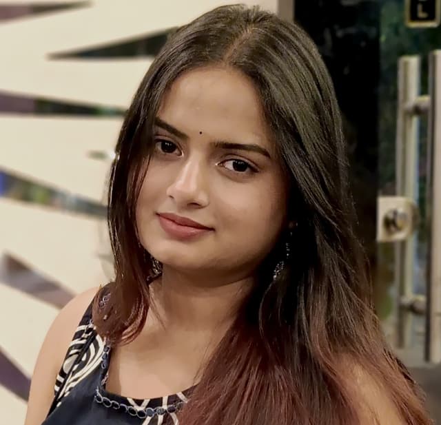 Ashrita Pradhan