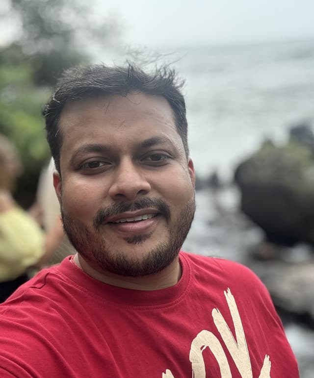 Subham Samantaray
