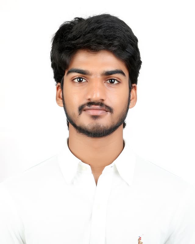 Namburi Murali Sai Amith Varma
