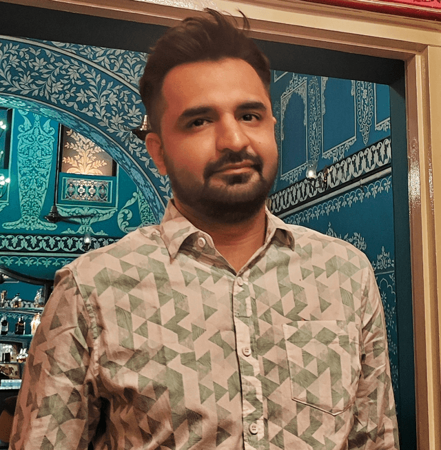 Pranav Pareshkumar