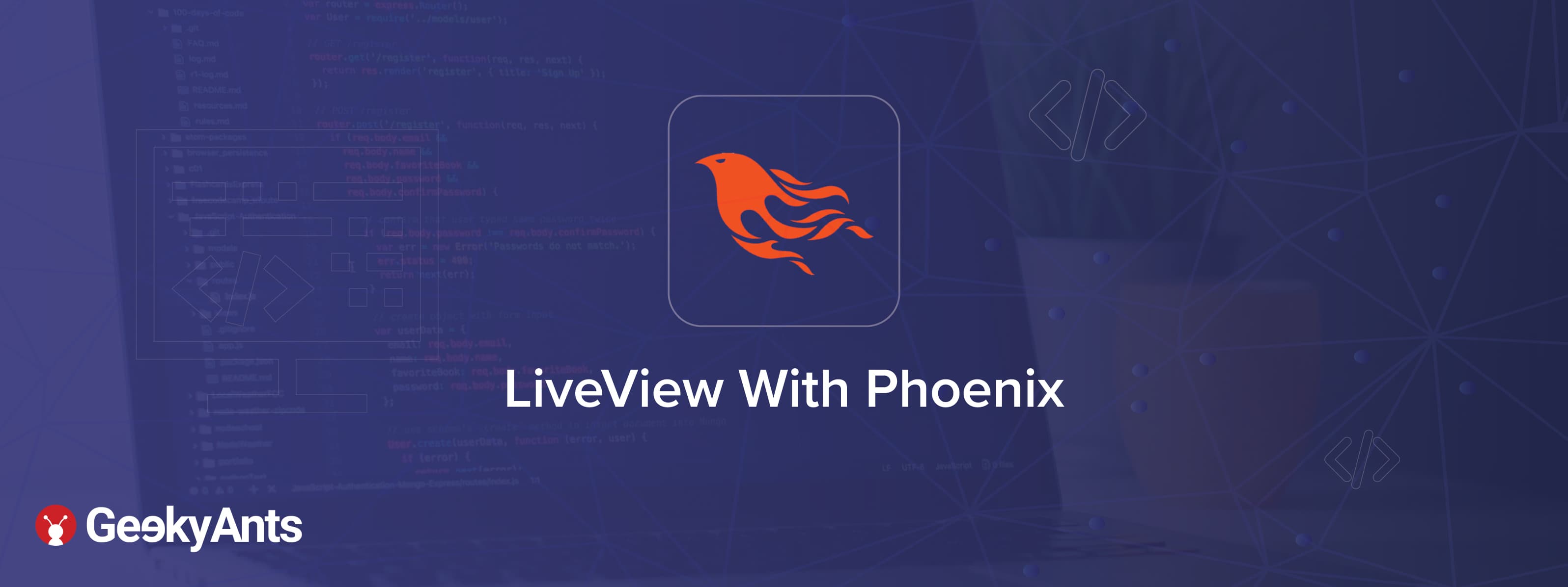 LiveView With Phoenix