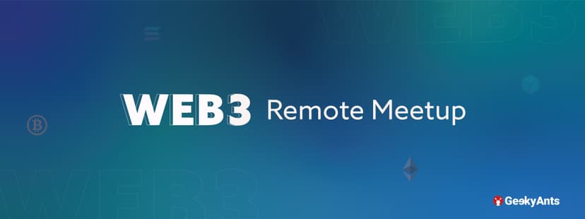 Web3 Remote Meetup | February 2022