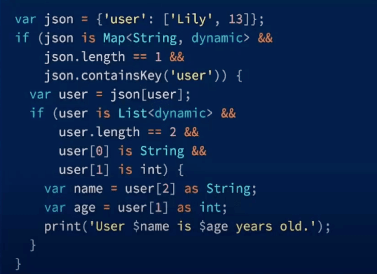 More Use Cases of Pattern -5