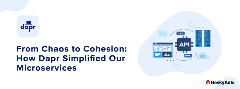 From Chaos to Cohesion: How Dapr Simplified Our Microservices