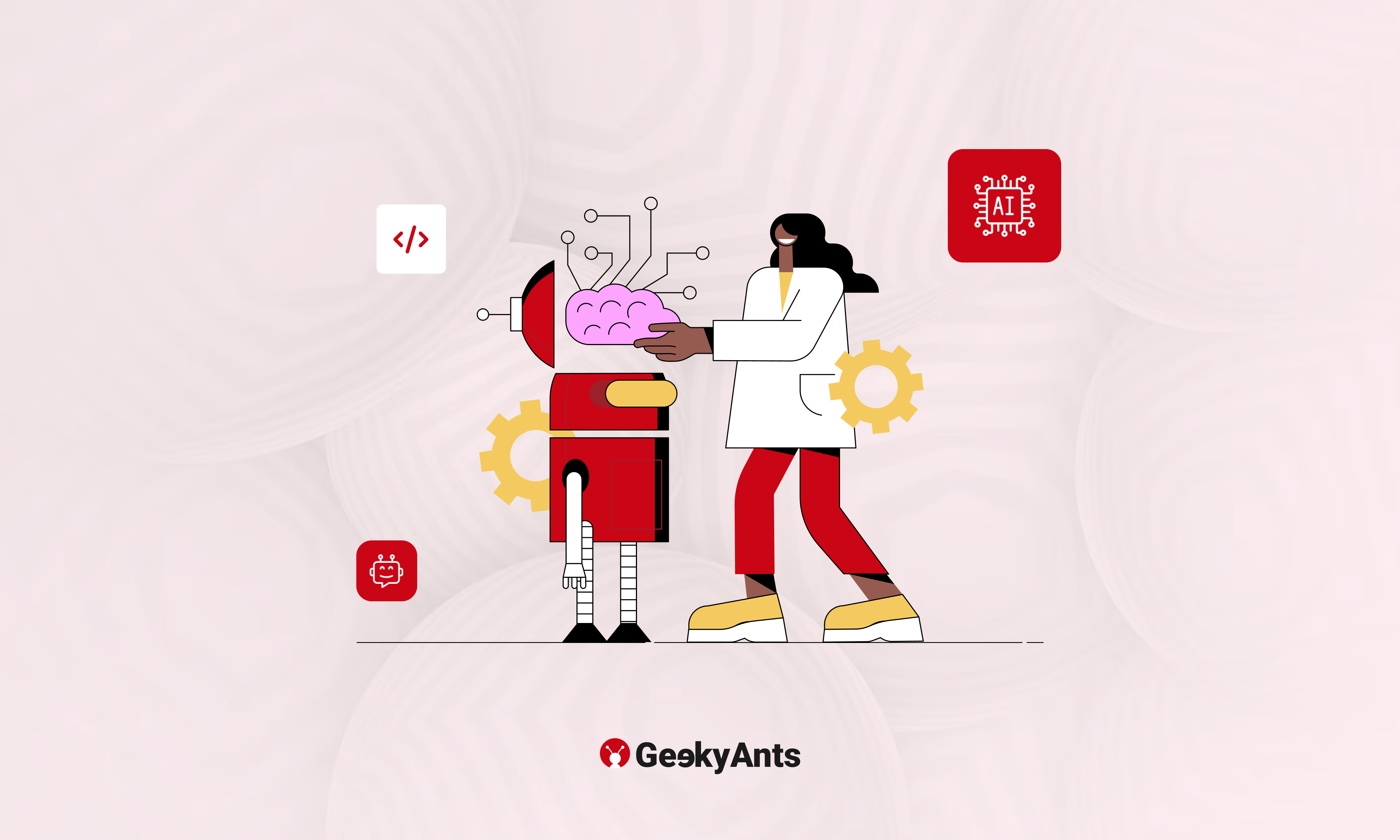 GeekyAnts Spotlighted in The Free Press Journal: Pioneering AI-driven Digital Transformation