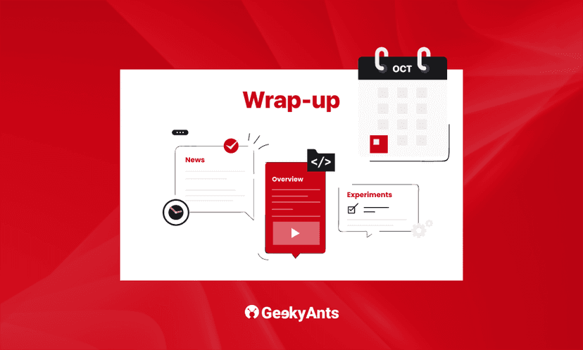 October 2023: Wrapped Up - thegeekconf, gluestack-ui v1.0, and Bollywood extravaganza!