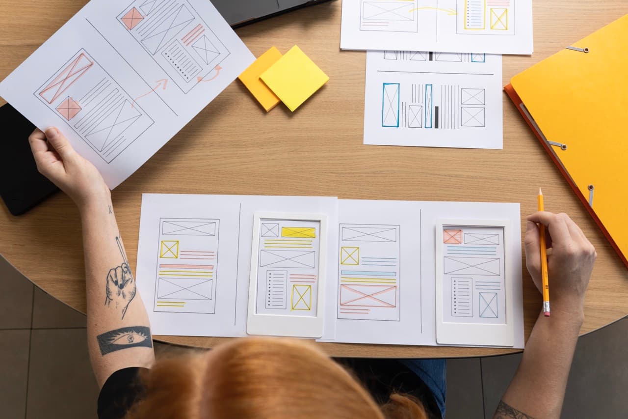 What Does Minimal UI Design Mean in App Development?