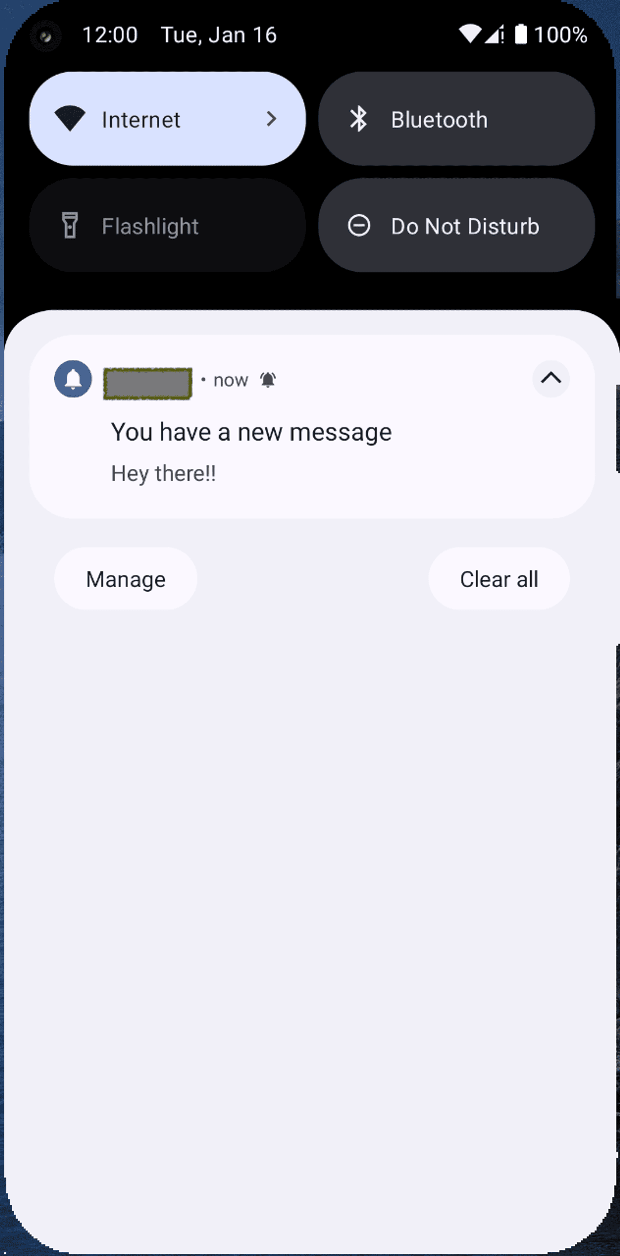Dynamically send push notifications to individual users in your Flutter app