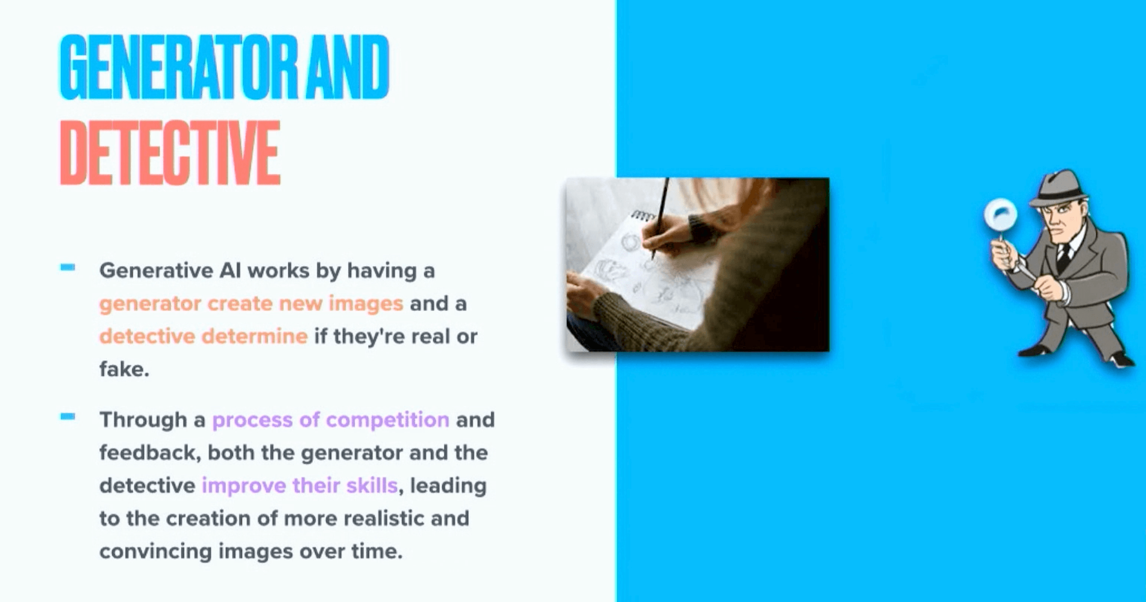 How Generative AI Works