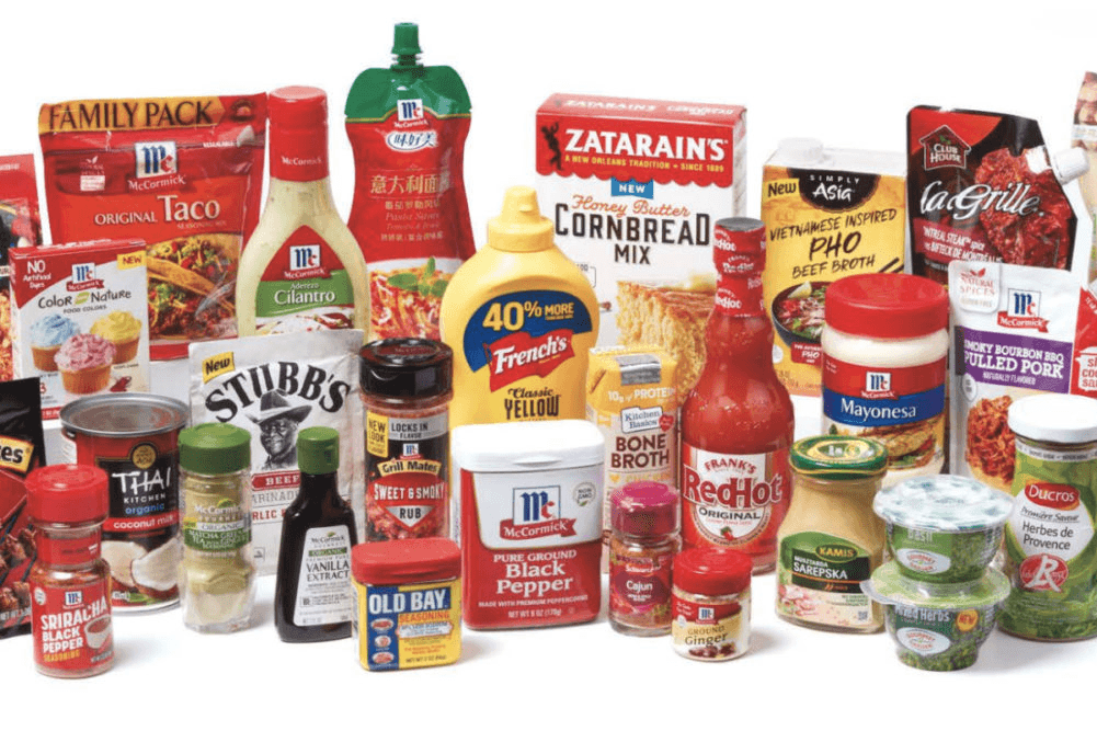 Photo: McCormick & Co.
