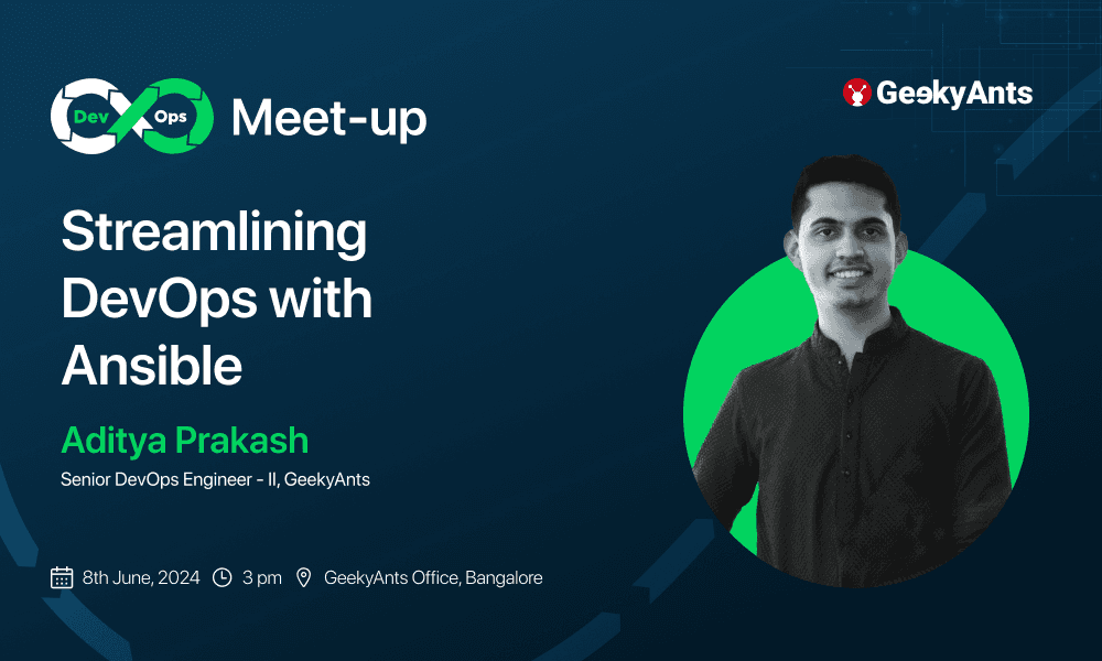 Streamlining DevOps with Ansible