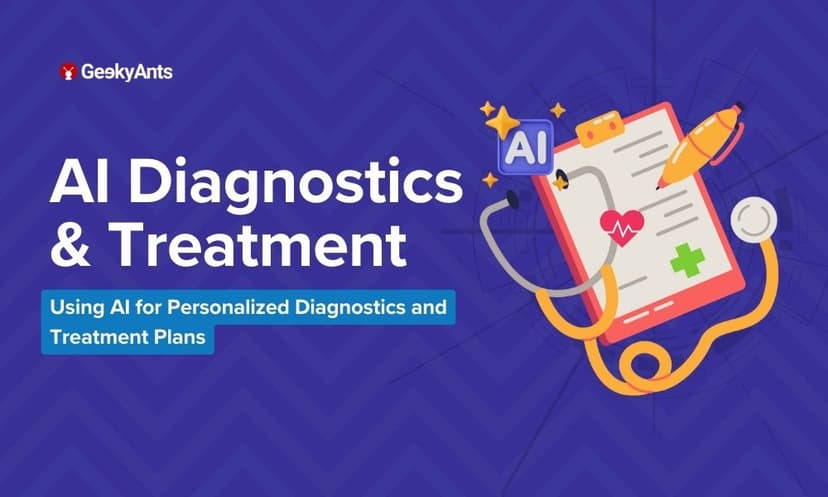 How AI is Revolutionizing Diagnostics and Treatment Planning in Healthcare