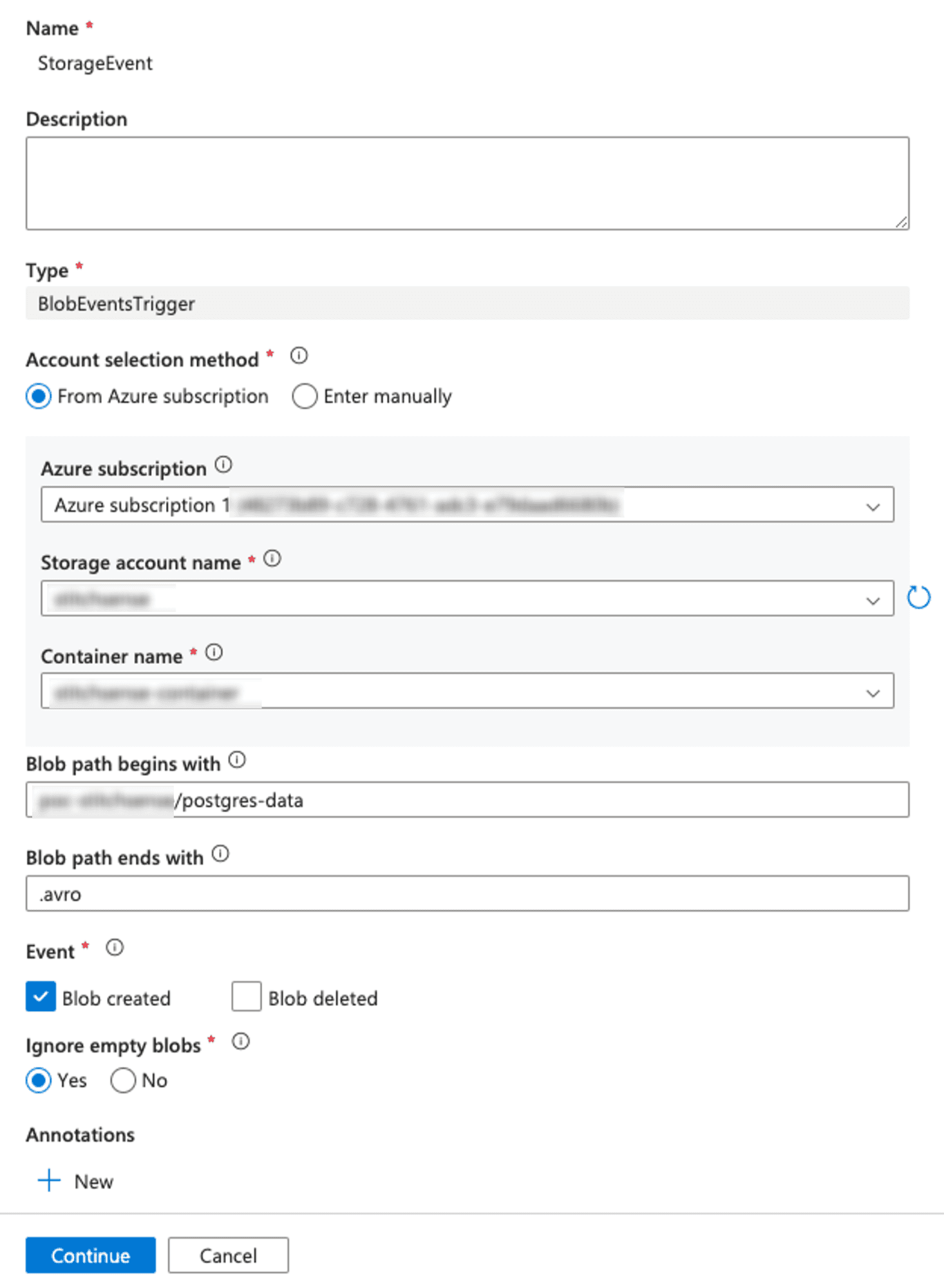 Step-3.2 to Automating Data Processing in Synapse with Event Triggers and Pipelines
