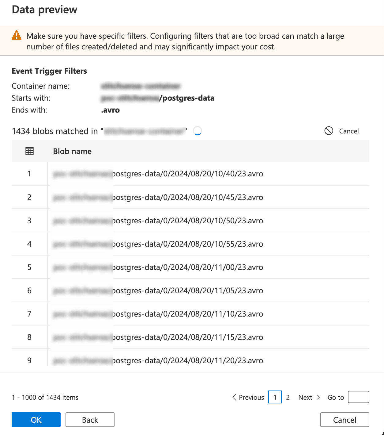 Step-3.3 to Automating Data Processing in Synapse with Event Triggers and Pipelines