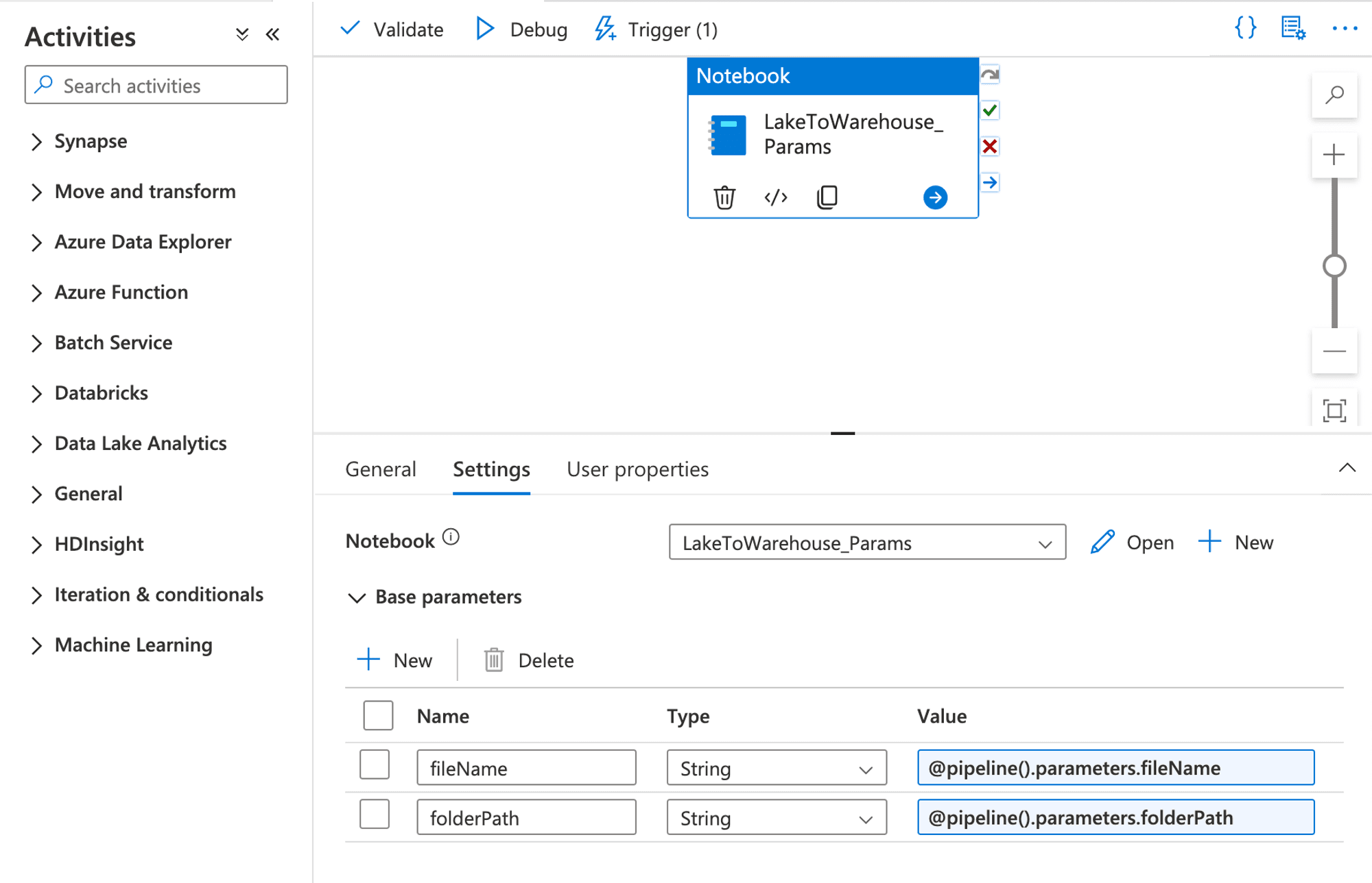 Step-4.1 to Automating Data Processing in Synapse with Event Triggers and Pipelines