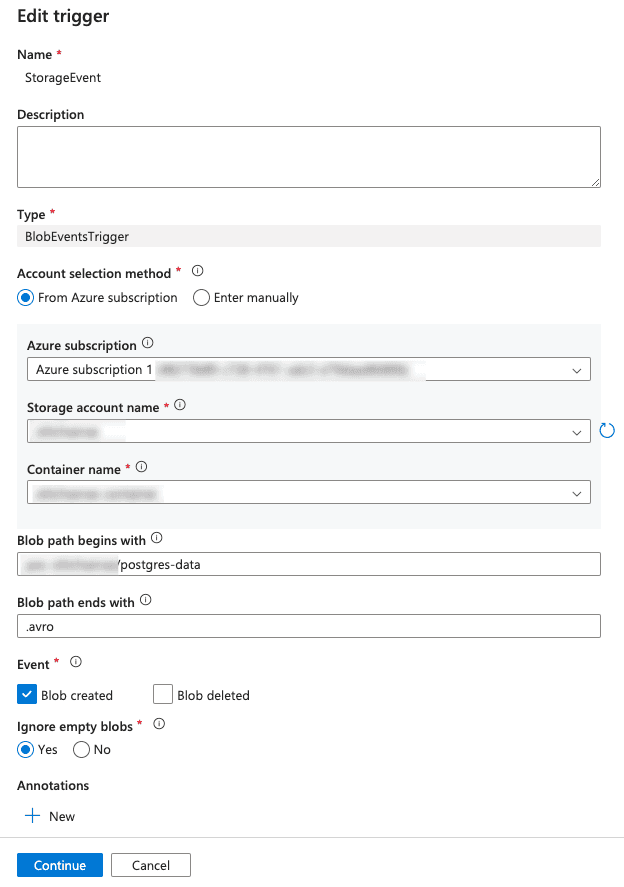 Step-4.2 to Automating Data Processing in Synapse with Event Triggers and Pipelines