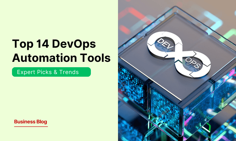 Top 14 DevOps Automation Tools in 2025