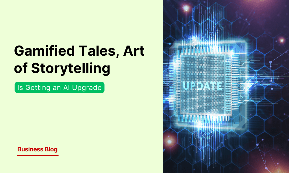 AI-Powered Storytelling: The Future of Dynamic & Interactive Narratives
