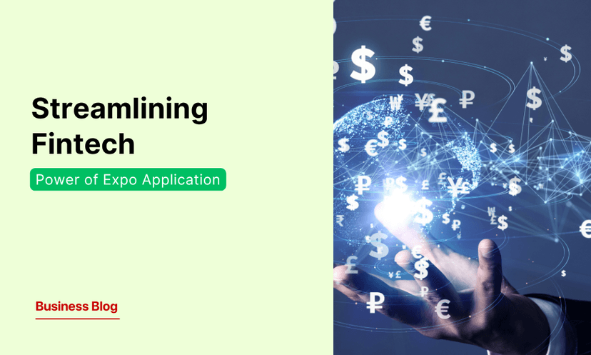 Streamlining Fintech Deployments: The Power of Expo Application Services