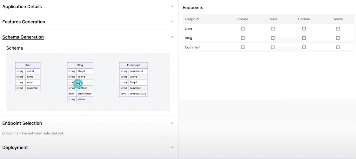 how Rest API Builder
