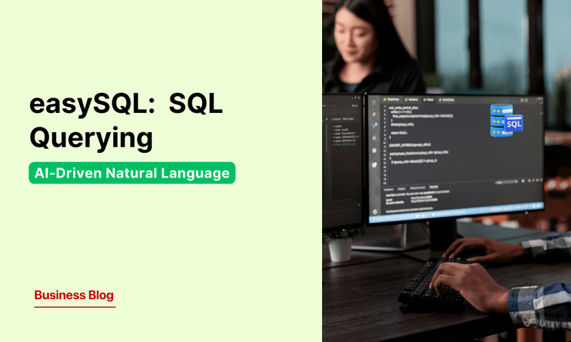 easySQL: AI-Driven Natural Language SQL Querying