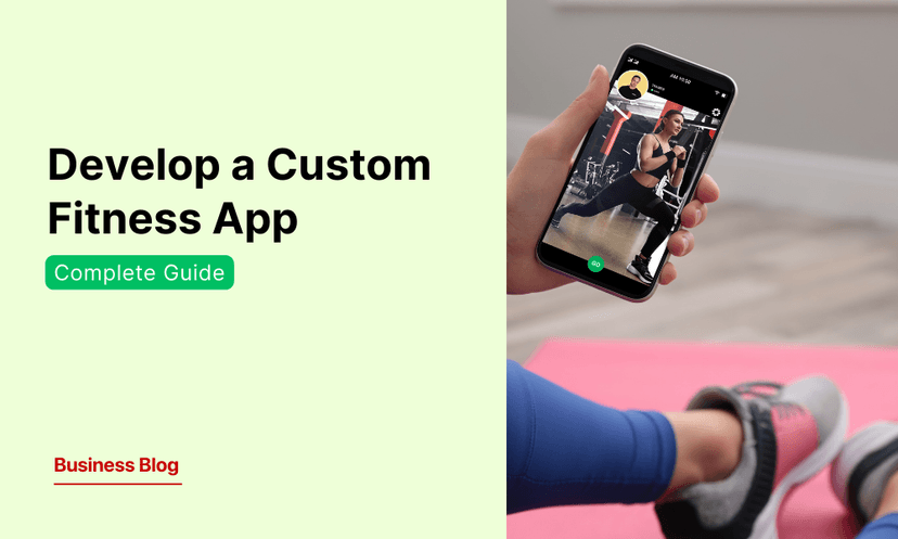 How to Create a Fitness App like MyFitnessPal - A Detailed Guide