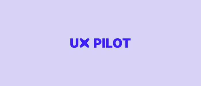 UX PILOT