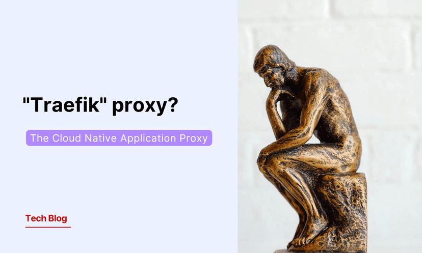 Understanding Traefik Proxy: A Modern Reverse Proxy and Load Balancer