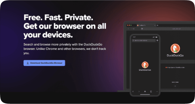 DuckDUckGo