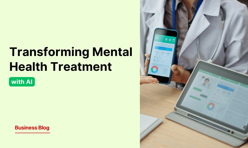 How AI is Transforming Mental Health Treatment