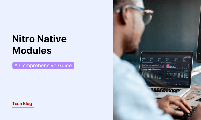 Building High-Performance Native Modules for React Native with Nitro
