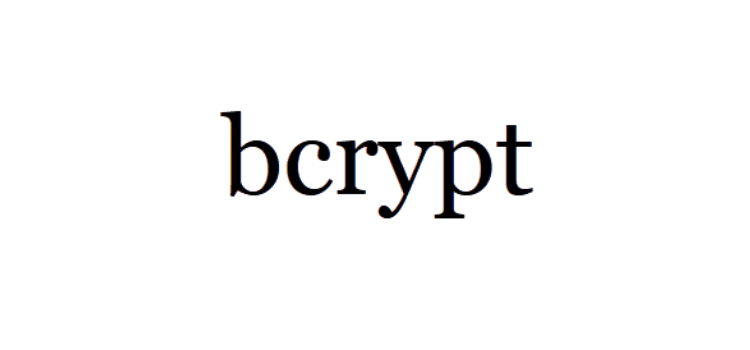 Bcrypt