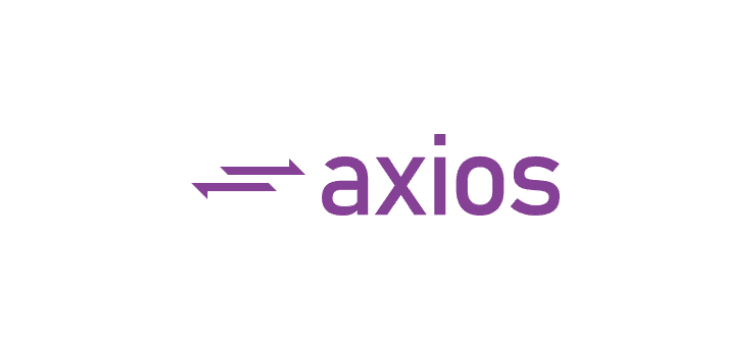 axios