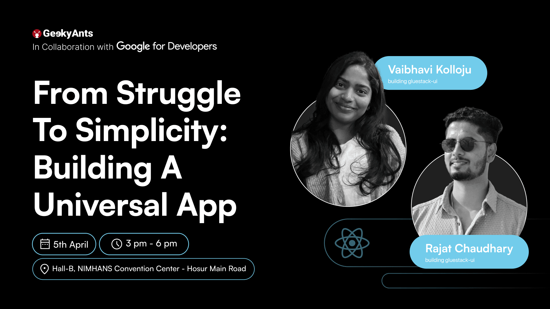 From Struggle to Simplicity: How We Built a Universal App with Expo & Gluestack UI