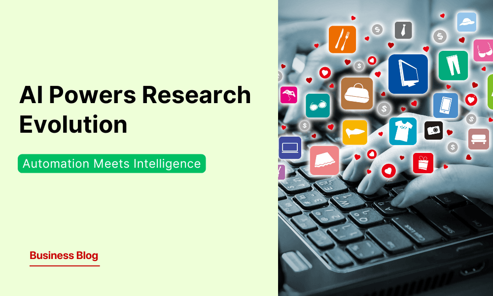 How AI and Automation Are Transforming Market Research