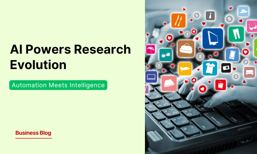 How AI and Automation Are Transforming Market Research