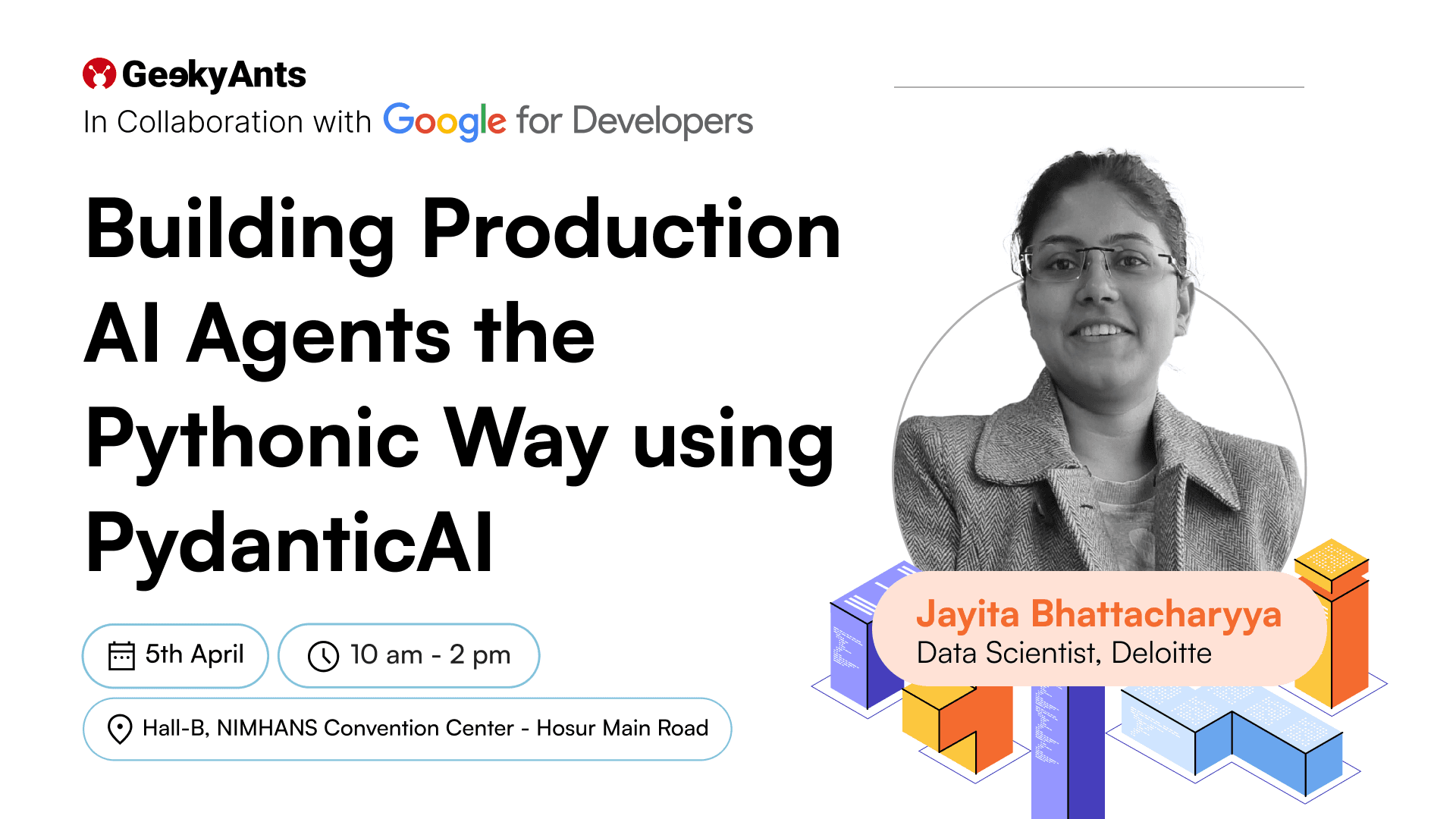 Building Production AI Agents the Pythonic Way