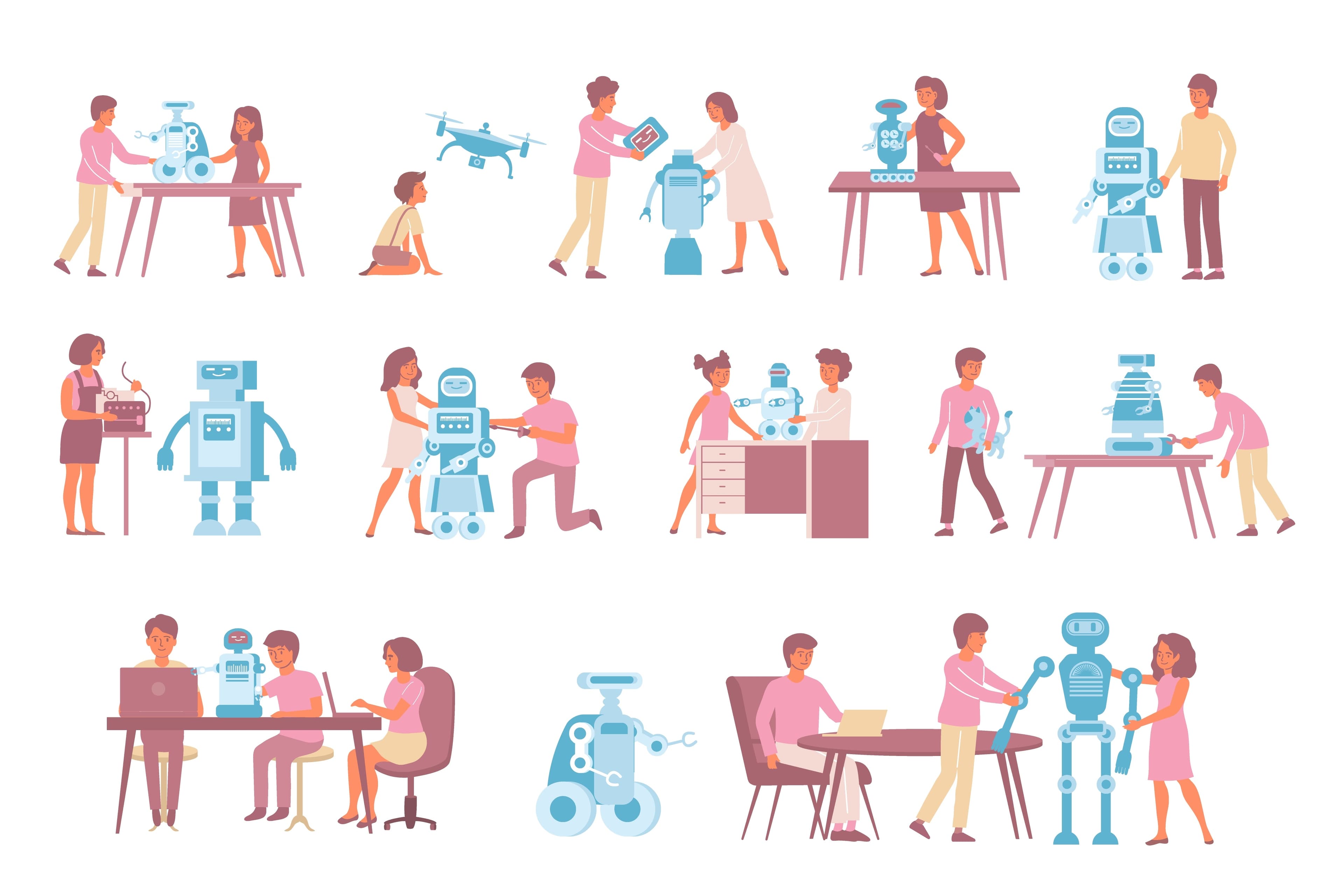 ai for human collaboration