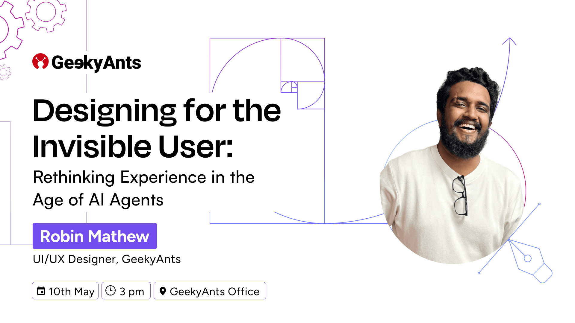 Designing for the Invisible User