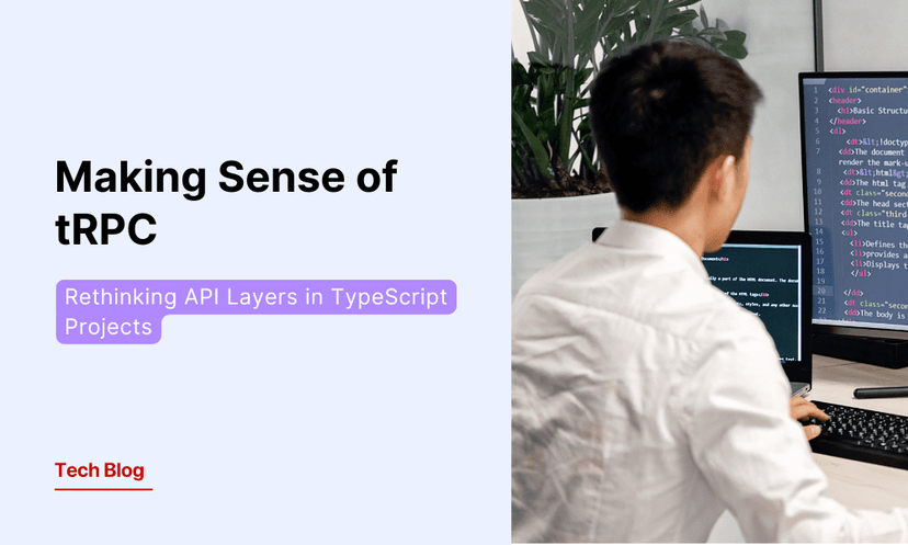 tRPC in TypeScript: Simplify API Development Without Boilerplate