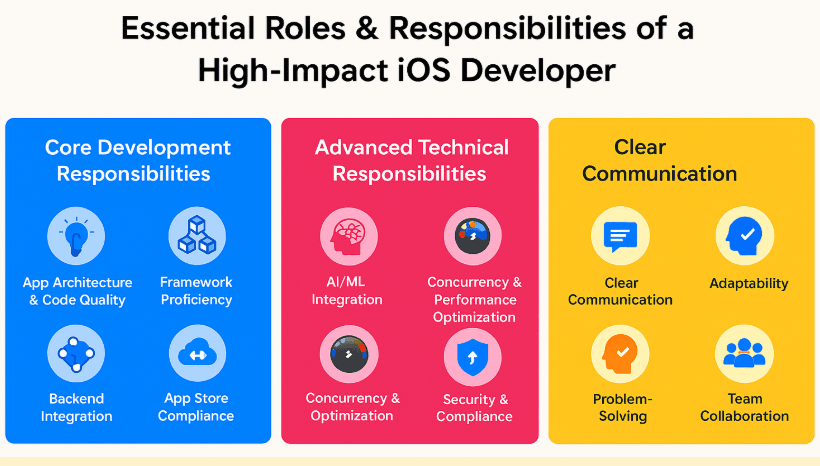 Essential Roles & Responsibilities