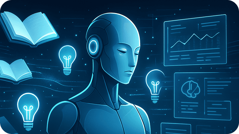 Autonomous Research & Inspiration Gathering